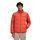 Berghaus Fulstow Down Reversible Jacket (Winter Jacket, warm thanks to down filling) orange/cream white men's