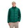 Berghaus Fulstow Down Reversible Jacket (Winter Jacket, warming thanks to down filling) green/black men's