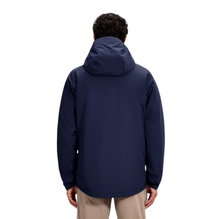 Berghaus Regenjacke Deluge Pro 3.0 Insulated (wasserdicht) dunkelblau Herren