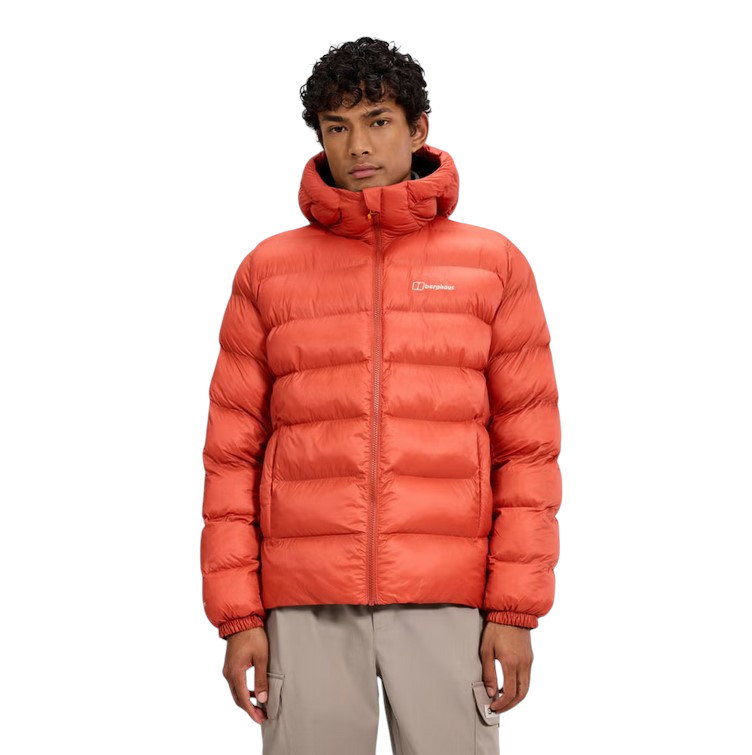 Berghaus Winter Jacket Ewden (thermal insulation) orange men's