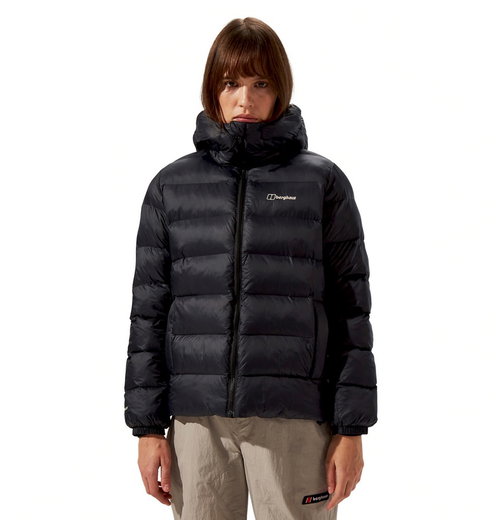 Berghaus Winterjacke Ewden (wärmeisolierung) schwarz Damen