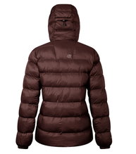 Berghaus Winterjacke Ewden (wärmeisolierung) braun Damen