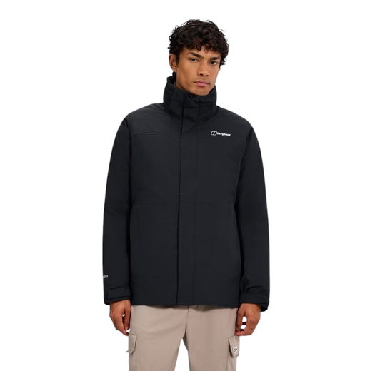 Berghaus Winter Jacket Hillwalker 2.0 HL 3in1 Gemini GTX (waterproof) black men's