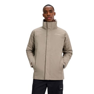 Kurtka zimowa Berghaus Hillwalker 2.0 HL 3in1 Gemini GTX (wodoodporna) beżowo-pomarańczowa męska