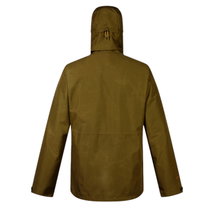 Berghaus Ganzjahresjacke Bramblfell GTX 3in1 (mit Fleece-Innenjacke, wasserdicht) grün Herren