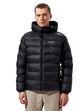 Berghaus Winterjacke Ewden (wärmeisolierung) schwarz Herren