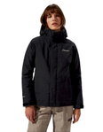 Berghaus Winterjacke Hillwalker 2.0 HL 3in1 GTX (wasserdicht) schwarz Damen