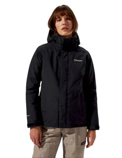 Berghaus Winterjacke Hillwalker 2.0 HL 3in1 GTX (wasserdicht) schwarz Damen