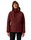 Berghaus Winter Jacket Hillwalker 2.0 HL 3in1 GTX (waterproof) dark red ladies