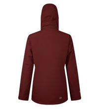 Kurtka zimowa Berghaus Hillwalker 2.0 HL 3w1 GTX (wodoodporna) ciemnoczerwona damska