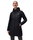 Berghaus Nula Micro Long Winter Jacket (warm, water-repellent, PFC-free) black ladies