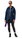 Berghaus Nula Micro Long Winter Jacket (warm, water-repellent, PFC-free) dark blue ladies