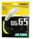 Besaitung mit Badmintonsaite Yonex BG65 gelb