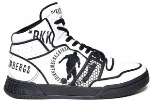 Bikkembergs Sneaker SIGGER_B4BKM0103_100 weiss Herren