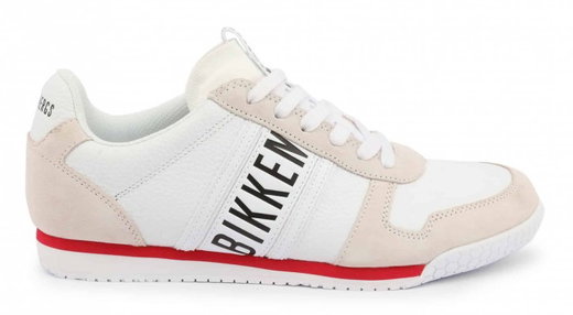Bikkembergs Sneaker ENRICUS_B4BKM0135_100 weiss Herren
