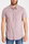 Billabong Koszula casual Faded czerwona męska