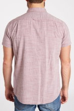 Billabong Freizeit-Hemd Faded rot Herren