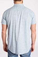 Billabong Freizeit-Hemd Faded graublau Herren