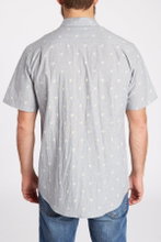 Billabong Hemd Marker grau Herren