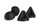 Blackroll Faszientraining Trigger TWISTER Set