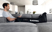 Blackroll Compression Boots Recovery System for the Legs