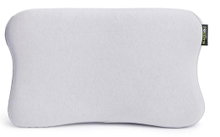 Blackroll Pillow Case Jersey Pillow Case (comfortable, skin-friendly) light grey - 1 piece