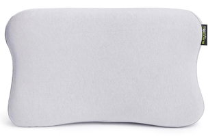 Blackroll Kissenbezug Pillow Case Jersey (angenehm, hautfreundlich) hellgrau - 1 Stück