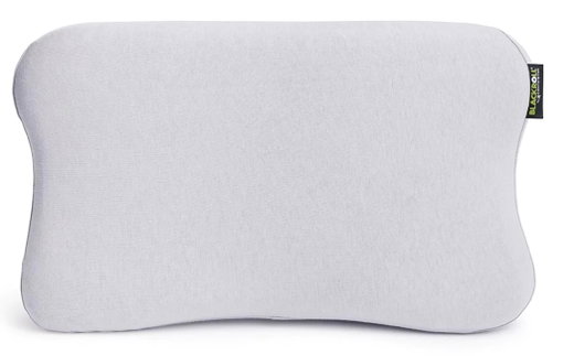 Blackroll Kissenbezug Pillow Case Jersey (angenehm, hautfreundlich) hellgrau - 1 Stück