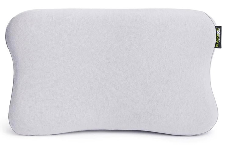 Blackroll Kissenbezug Pillow Case Jersey (angenehm, hautfreundlich) hellgrau - 1 Stück