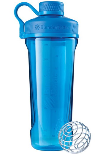 BlenderBottle Butelka Radian Tritan (z wolnego od BPA Eastman Tritan) 940ml cyanowy