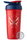 BlenderBottle Trinkflasche Strada Thermo Edelstahl Spider Man 710ml rot