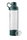 BlenderBottle Trinkflasche Mantra Glas (ClearSip-Trinköffnung aus Glas und mit Schraubverschluss) 600ml dunkelgrün
