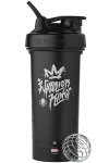 BlenderBottle Trinkflasche Classic Loop Pro Marvel Black Panther 820ml schwarz