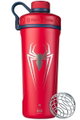 BlenderBottle Trinkflasche Marvel Radian Thermo Edelstahl (robuste, doppelwandige Isolierung) 770ml Spider Man