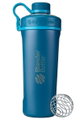 BlenderBottle Trinkflasche Radian Thermo Edelstahl (robuste, doppelwandige Isolierung) 770ml ozeanblau