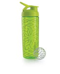BlenderBottle Trinkflasche SportMixer Signature Sleek 820ml lime