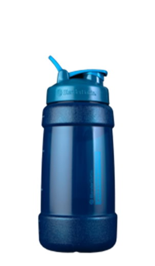 BlenderBottle Trinkflasche Hydration Koda 2200ml blau