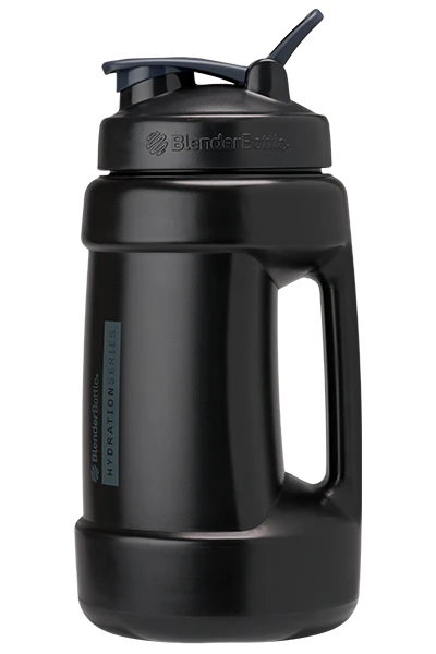 BlenderBottle Hydration Bottle Koda 2200ml black