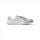 Blusun Barfussschuhe Sneaker BLSN-201W (skóra gładka/ zamsz) biały/szary damskie