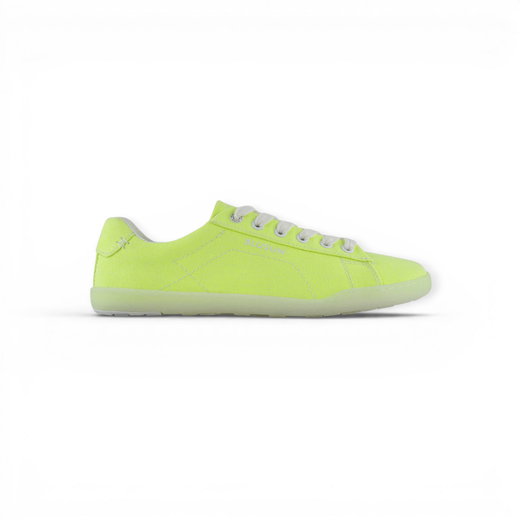 Blusun Barfussschuhe BLSN-103W (Bio-Baumwolle, flexible Sohle) lemongelb Damen