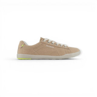 Blusun Barfussschuhe BLSN-103W (Bio-Baumwolle, flexible Sohle) braun Damen