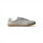 Blusun Barfussschuhe BLSN-200M (Glattleder/Veloursleder, flexible Sohle) grau Herren