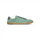 Blusun Barfussschuhe BLSN-200M (Glattleder/Veloursleder, flexible Sohle) grün Herren