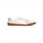 Blusun Barfussschuhe BLSN-204M (Textil/Veloursleder, flexible Sohle) weiss Herren