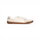 Buty Blusun Barfussschuhe BLSN-204W (tekstylne/ze zamszu, elastyczna podeszwa) białe damskie