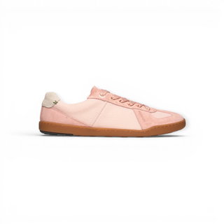 Blusun Barfussschuhe BLSN-204W (Textil/Veloursleder, flexible Sohle) rosa Damen