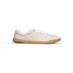 Blusun Barfussschuhe BLSN-205W (Glattleder/Veloursleder, flexible Sohle) weiss Damen