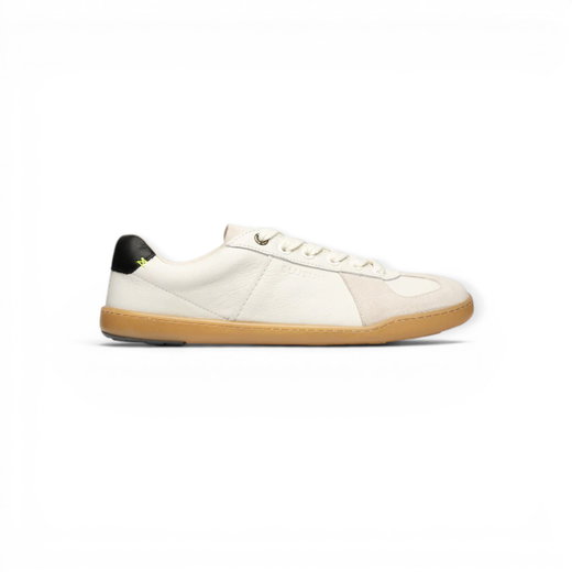 Blusun Barefoot Shoes BLSN-200W (Suede, flexible sole) white ladies