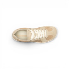 Buty Blusun Barfussschuhe BLSN-200W (skóra zamszowa, elastyczna podeszwa) beżowe damskie