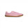 Blusun Barfussschuhe BLSN-200W (skóra zamszowa, elastyczna podeszwa) różowe damskie